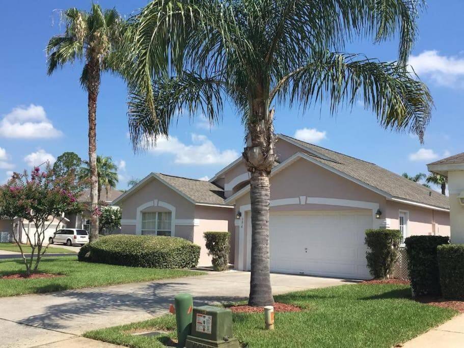 Gone 2 Florida Vacation Homes Four Corners Rum bild