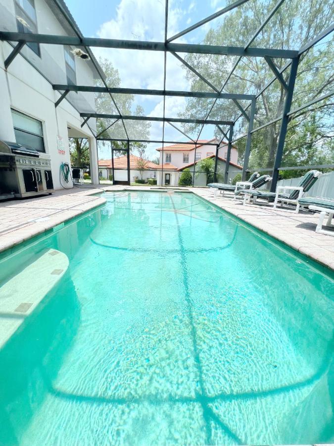 Gone 2 Florida Vacation Homes Four Corners Exteriör bild