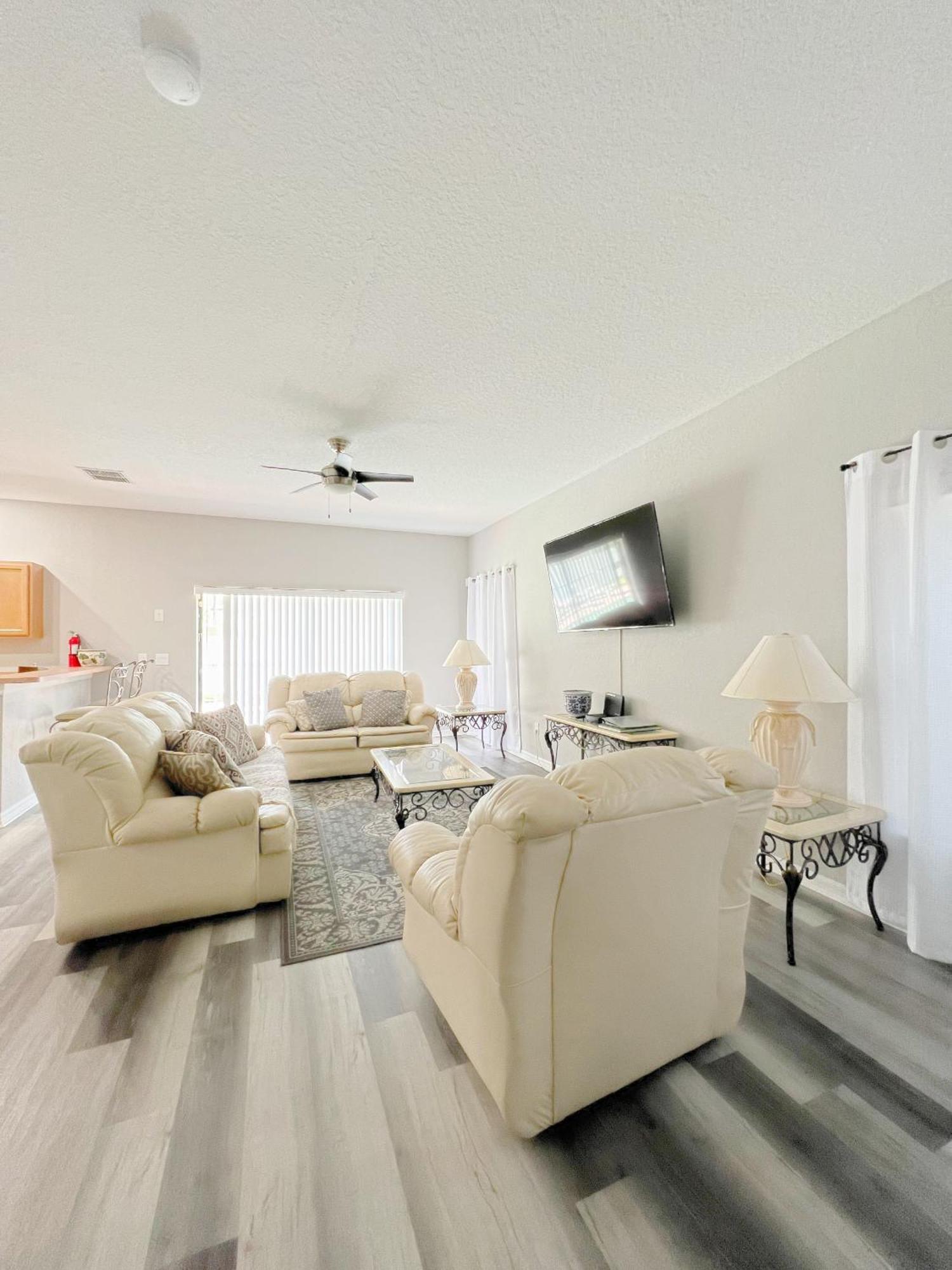 Gone 2 Florida Vacation Homes Four Corners Exteriör bild
