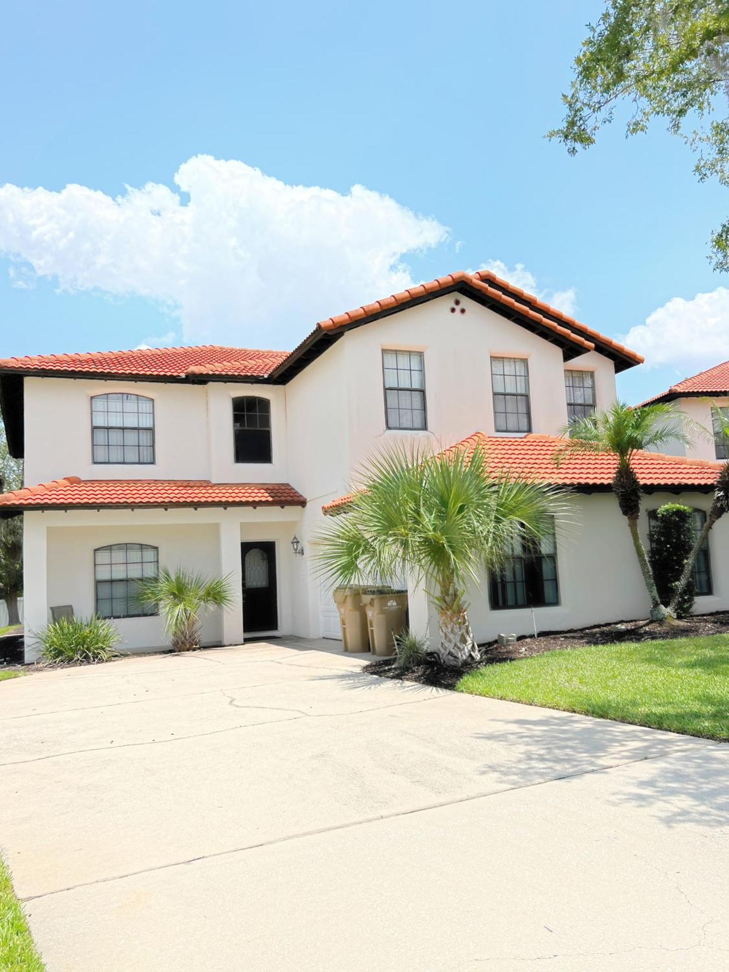 Gone 2 Florida Vacation Homes Four Corners Exteriör bild