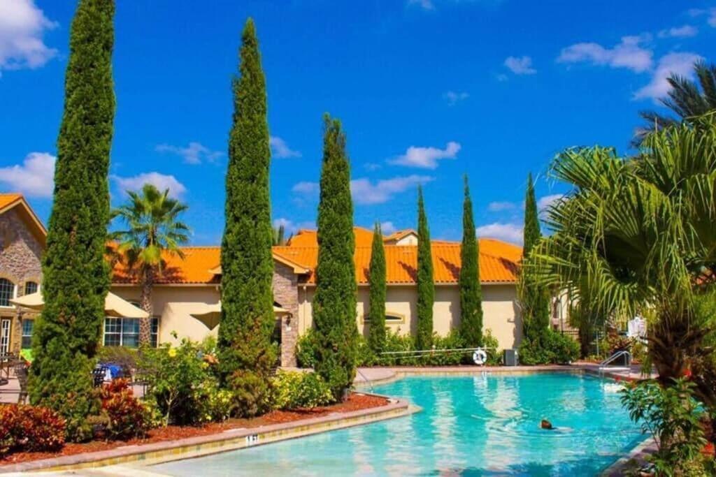Gone 2 Florida Vacation Homes Four Corners Exteriör bild