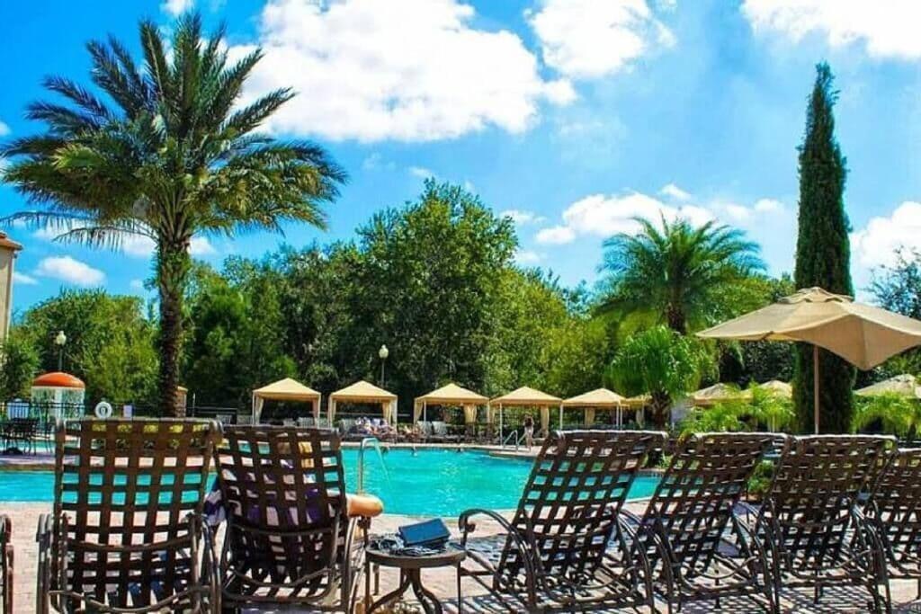 Gone 2 Florida Vacation Homes Four Corners Exteriör bild