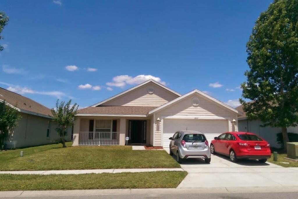 Gone 2 Florida Vacation Homes Four Corners Rum bild