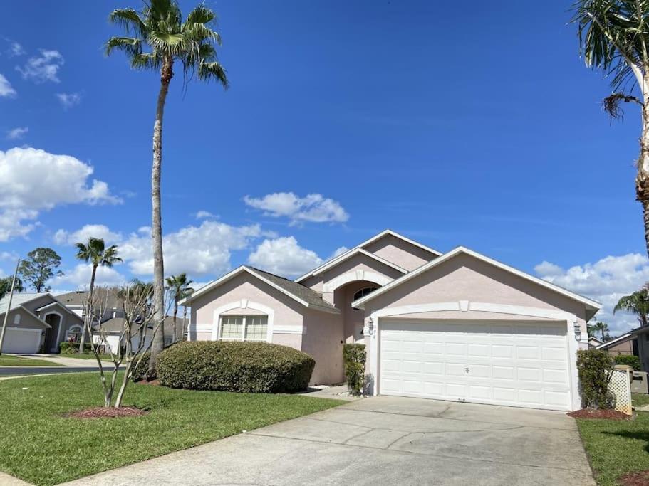 Gone 2 Florida Vacation Homes Four Corners Rum bild